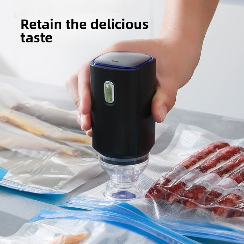Food Vacuum Sealer Machine - Vakumlu Ambalaj Makineleri ve Vakumlu Ambalajlama