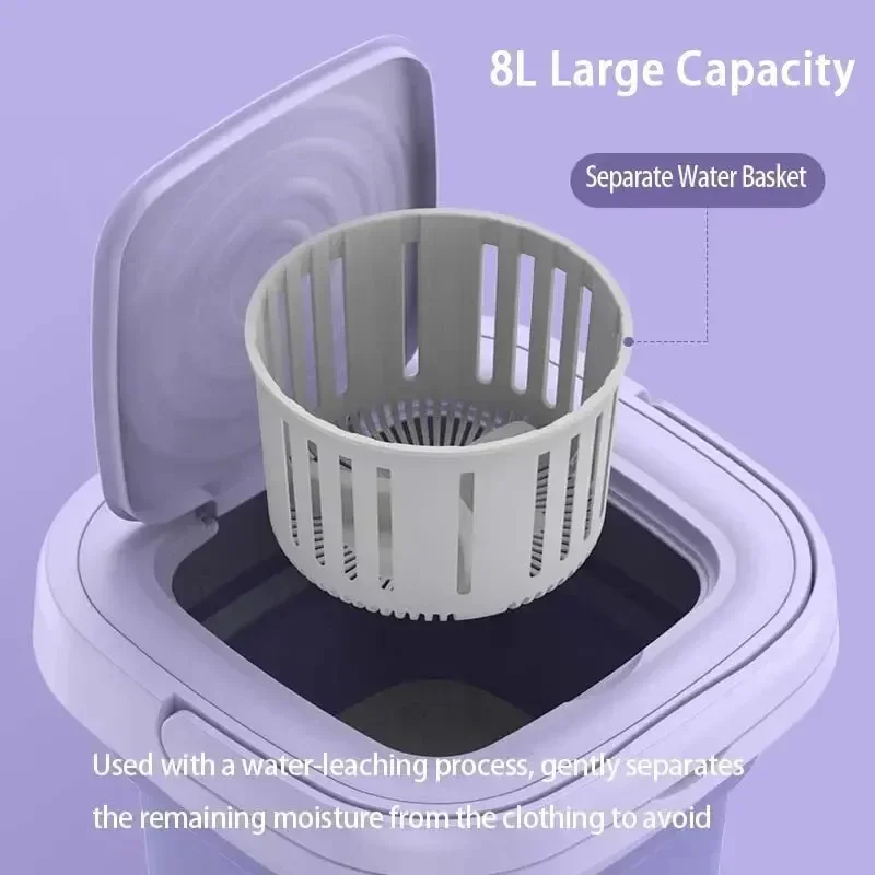 8L Katlanabilir Çamaşır Makine - Small Appliances incelemesi ve fiyatı