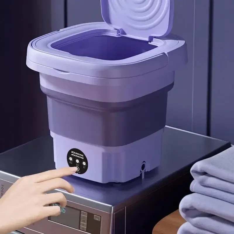 8L Katlanabilir Çamaşır Makine - Small Appliances incelemesi ve fiyatı