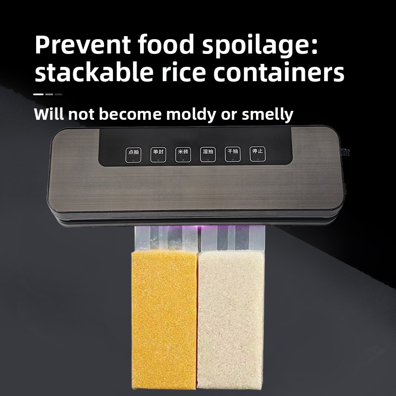 Vakumlu Ambalaj Makineleri, Va - Food Vacuum Sealer Machine incelemesi ve fiyatı