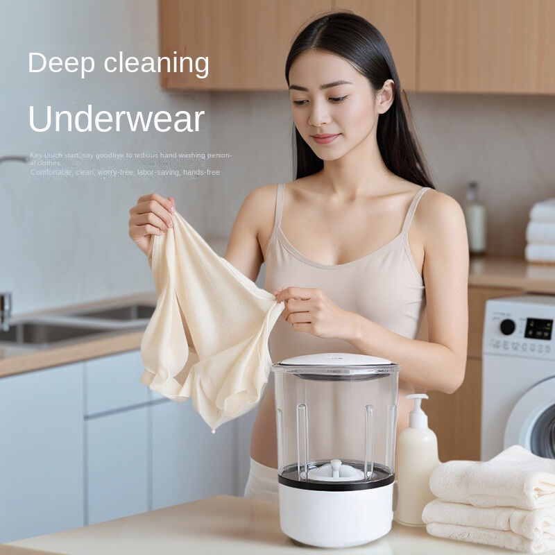 Yeni USB Şarjlı Çamaşır Makine - Small Appliances incelemesi ve fiyatı