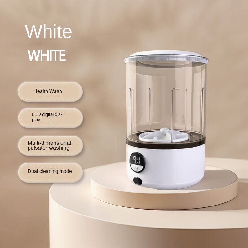 Yeni USB Şarjlı Çamaşır Makine - Small Appliances incelemesi ve fiyatı