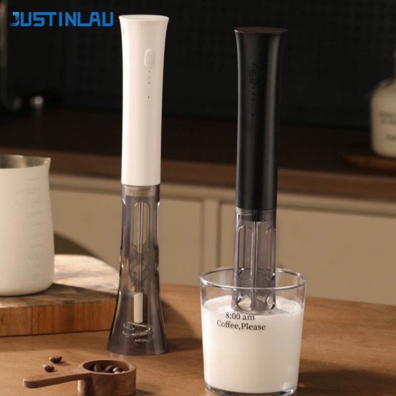 JUSTINLAU El Tipi Elektrikli S - Electric Milk Frother Handheld incelemesi ve fiyatı