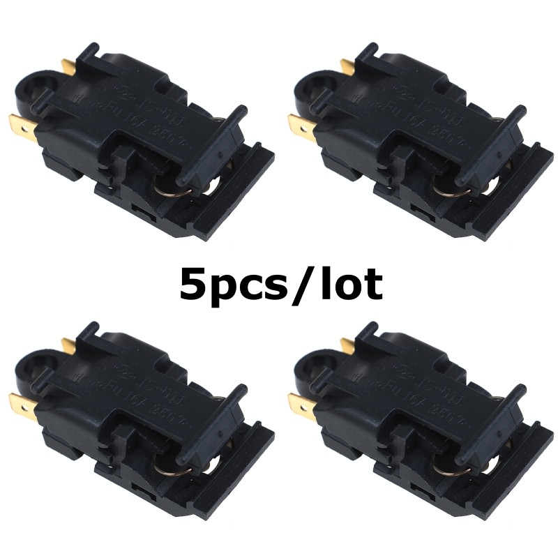 5 adet/grup 16A kazan termosta - Electric Kettle Temperature Control incelemesi ve fiyatı