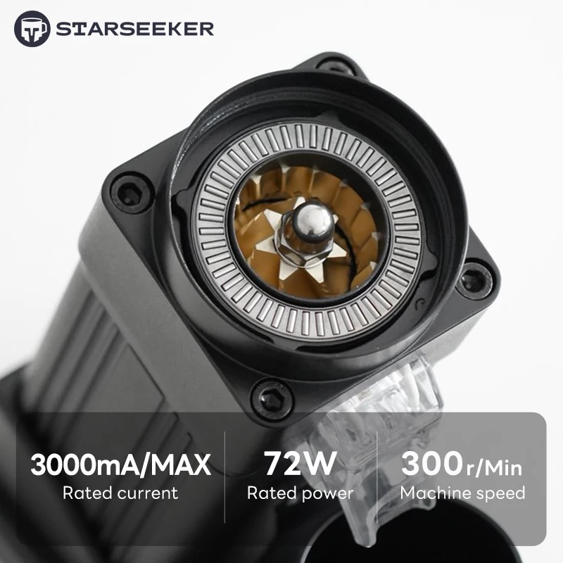 # STARSEEKER E55Pro Elektrikli - Coffee Bean Grinder Electric incelemesi ve fiyatı