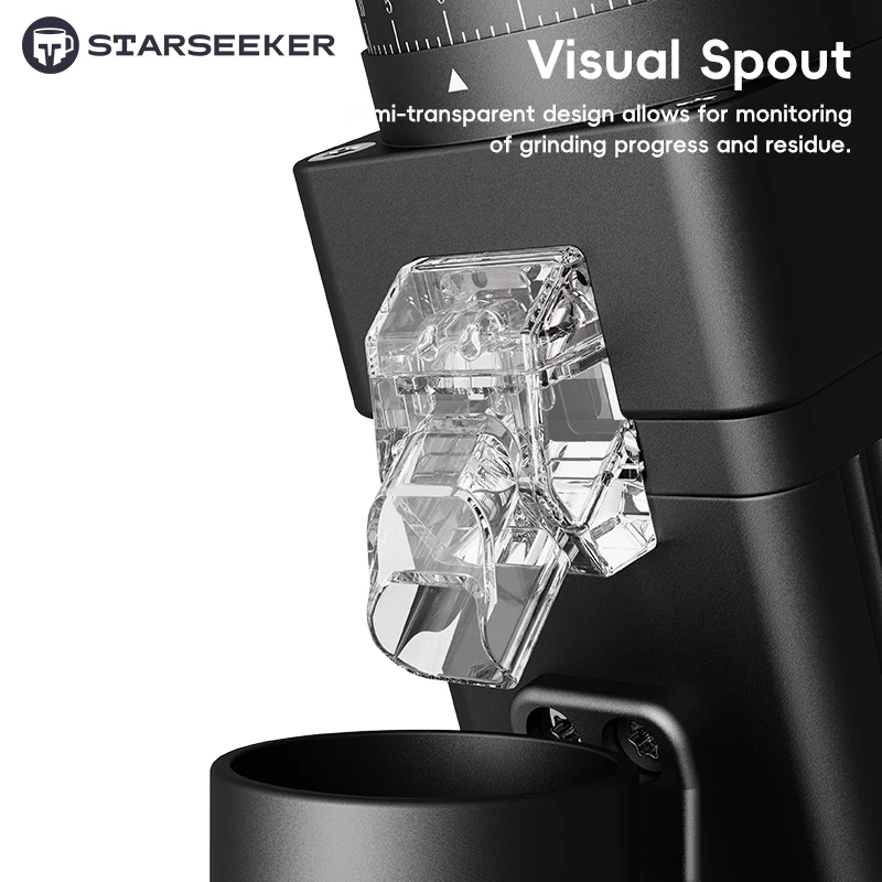 # STARSEEKER E55Pro Elektrikli - Coffee Bean Grinder Electric incelemesi ve fiyatı