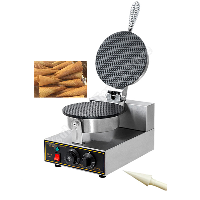 Çıtır Dondurma Külahı Yapıcı T - Mini Waffle Maker Machine incelemesi ve fiyatı