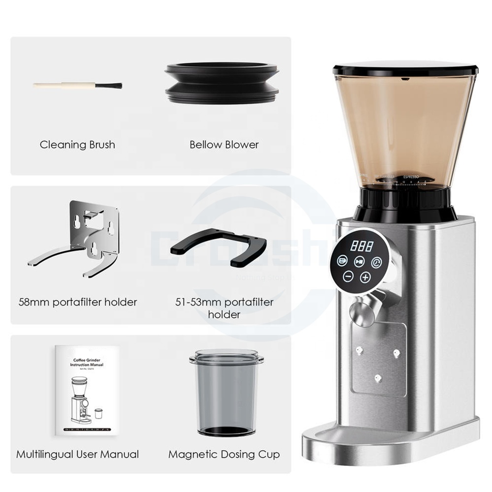 En Çok Satan Profesyonel Pasla - Coffee Bean Grinder Electric incelemesi ve fiyatı