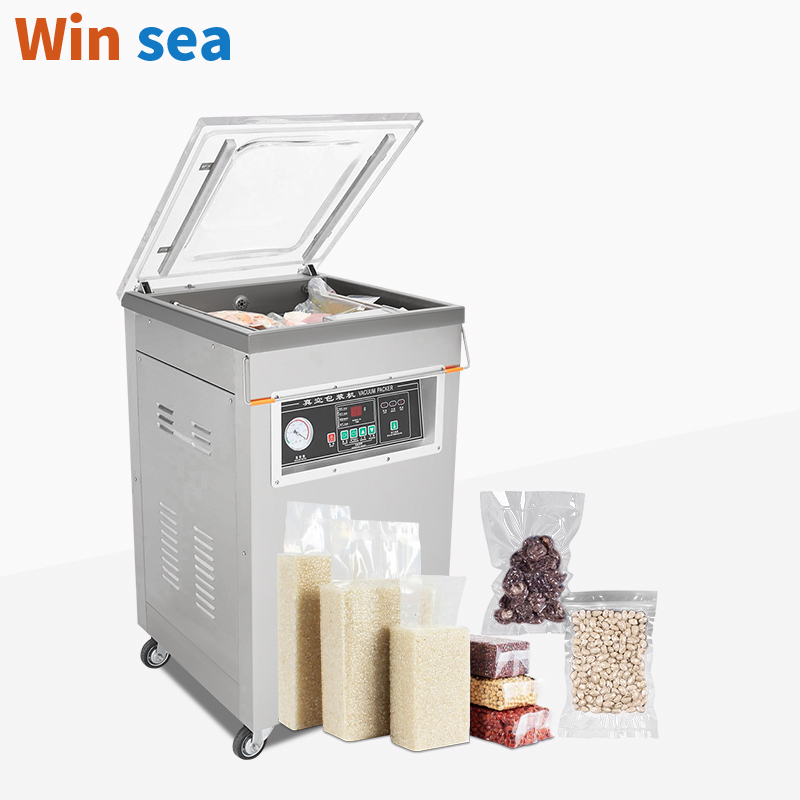 DZ-400 Ticari Elektrikli Tek B - Food Vacuum Sealer Machine incelemesi ve fiyatı