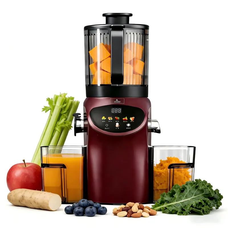 Üst Düzey Elektrikli 6.30 inç  - Electric Slow Juicer Cold Press incelemesi ve fiyatı