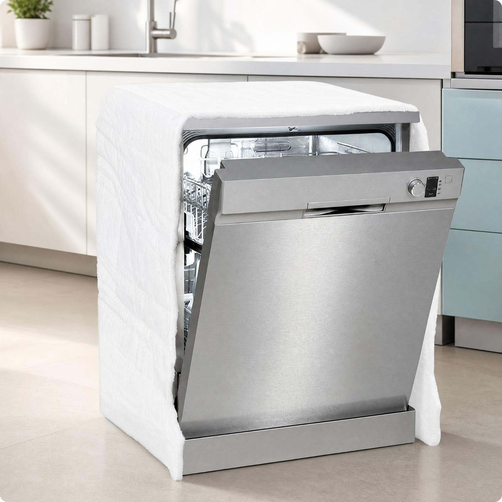 Bulaşık Makinesi İçin Ses Yalı - Kitchen Appliances incelemesi ve fiyatı