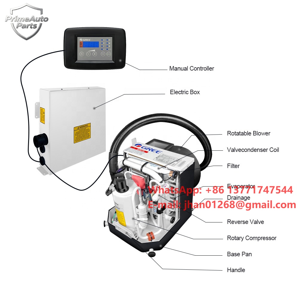 Gree 220V R410a Korozyon Önley - Air Conditioners incelemesi ve fiyatı