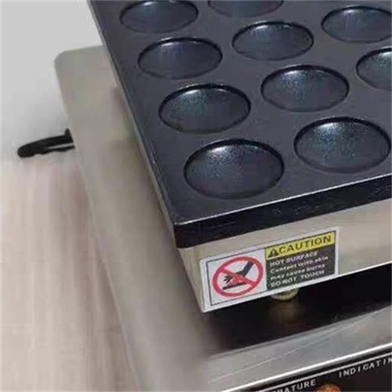 25 Delikli Elektrikli Waffle M - Mini Waffle Maker Machine incelemesi ve fiyatı