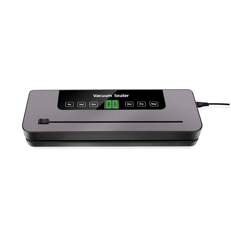 ABZC-Elektrikli Vakumlu Ambala - Food Vacuum Sealer Machine incelemesi ve fiyatı