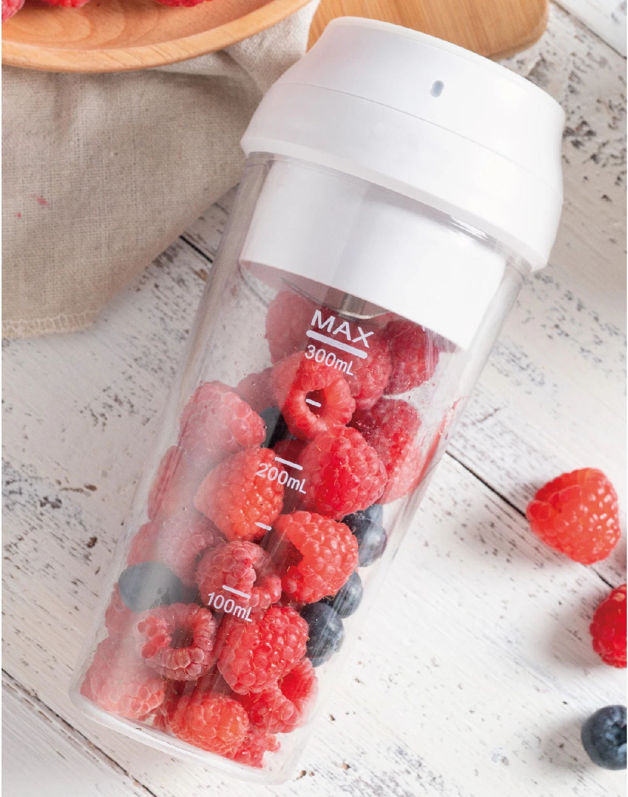 Elektrikli, Kablosuz, USB ile  - Portable Blender Usb Rechargeable incelemesi ve fiyatı