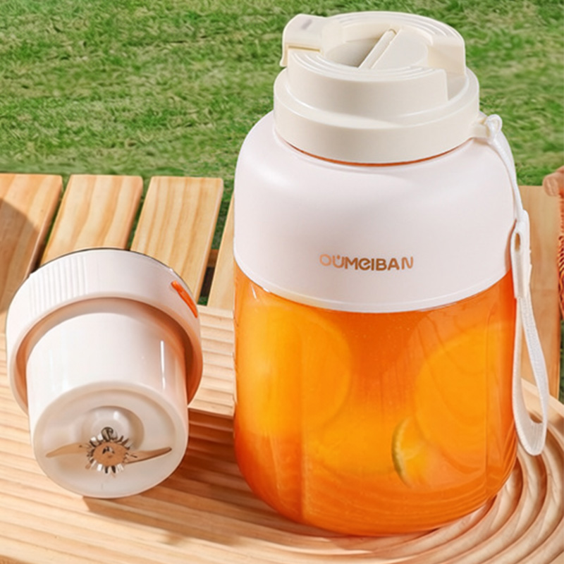 Taşınabilir Kablosuz Meyve Sık - Portable Blender Usb Rechargeable incelemesi ve fiyatı