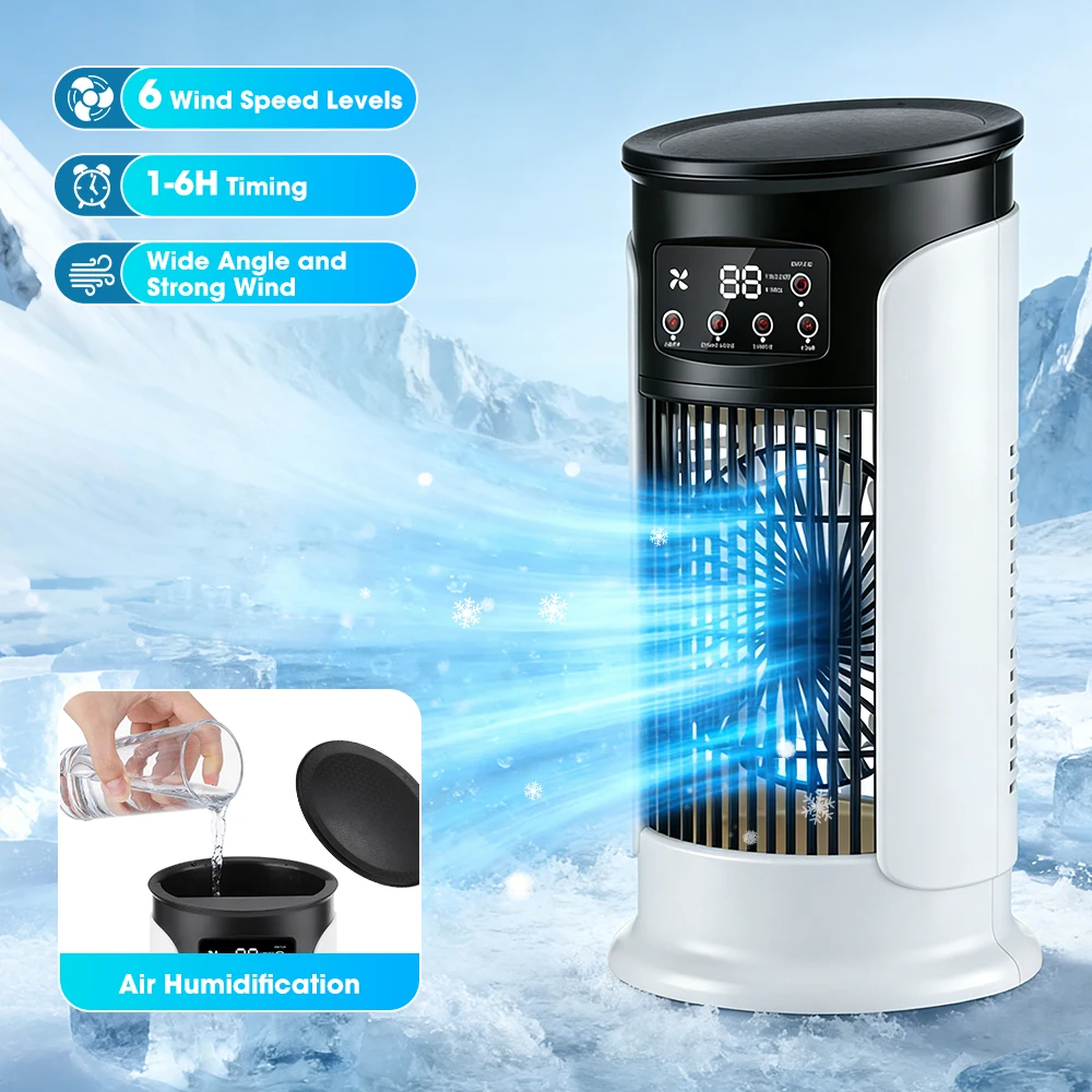 3'ü 1 Arada Ev Tipi Fanlı Klim - Air Conditioners incelemesi ve fiyatı
